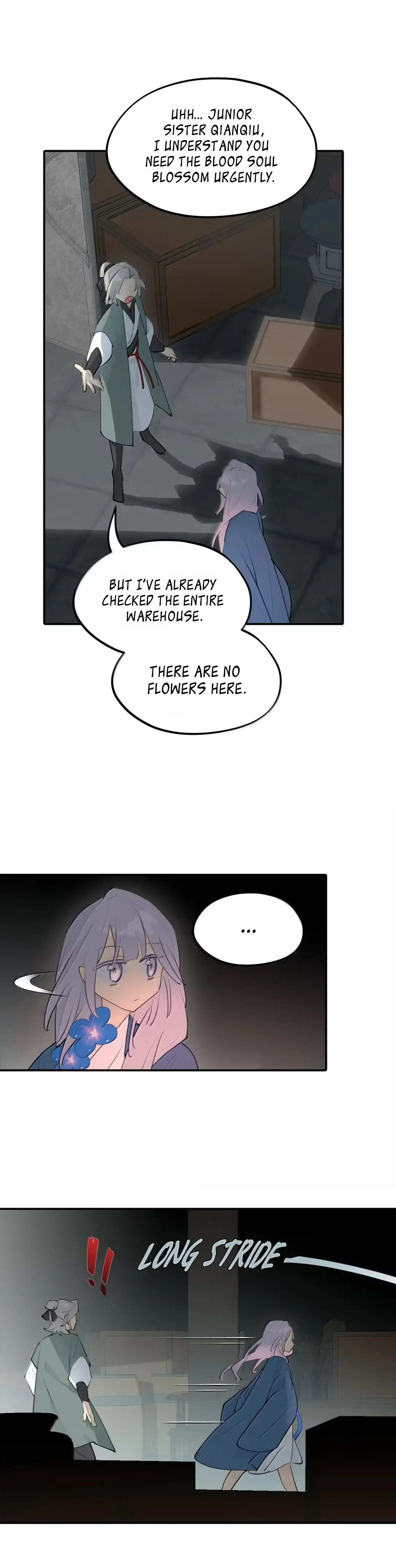 Kill the Male Lead to Become the Demoness Chapter 96 page 10 - 