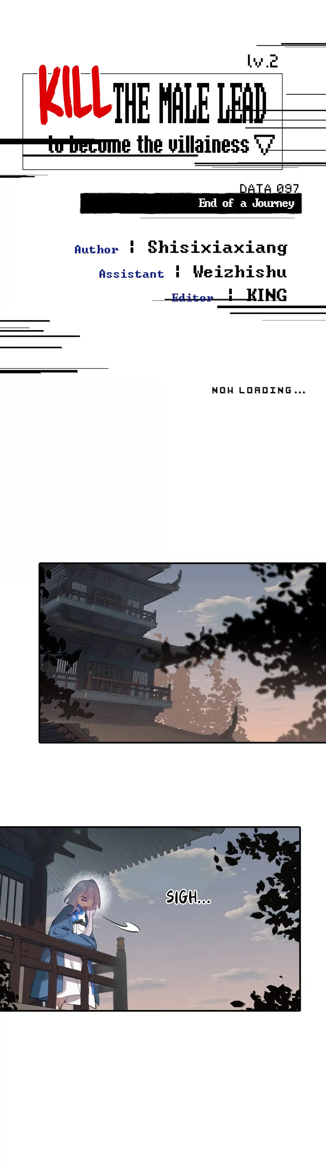 Kill the Male Lead to Become the Demoness Chapter 97 page 13 - 