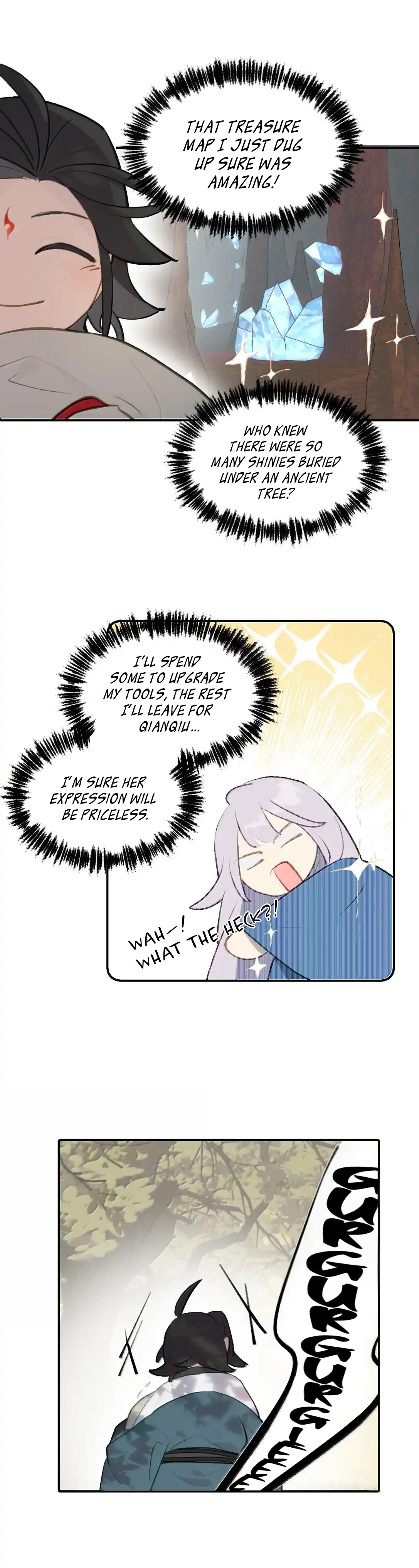 Kill the Male Lead to Become the Demoness Chapter 97 page 18 - 