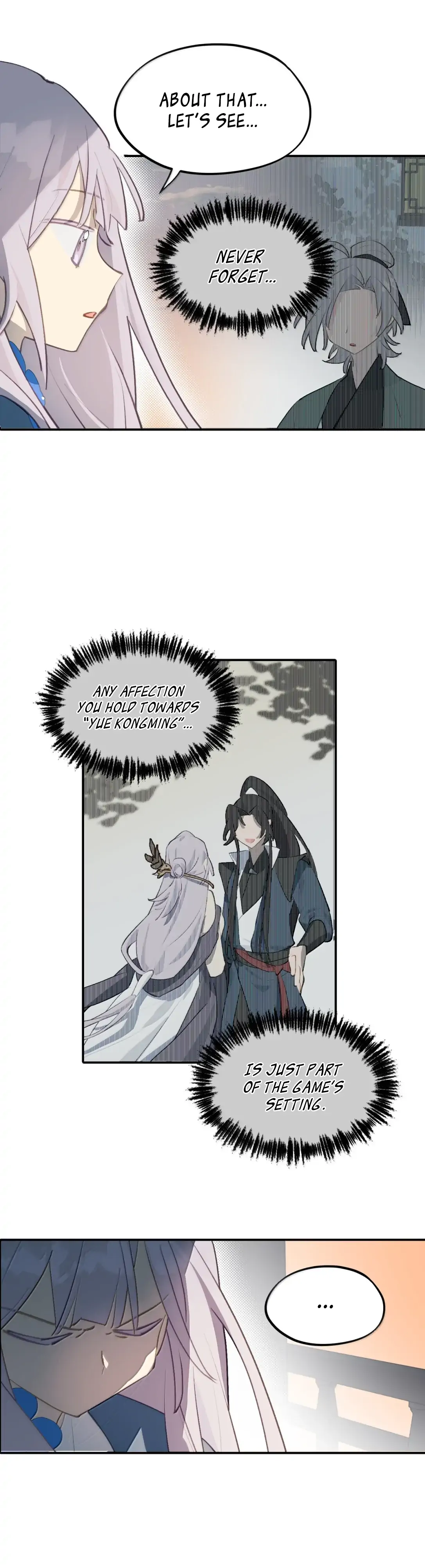 Kill the Male Lead to Become the Demoness Chapter 97 page 20 - 