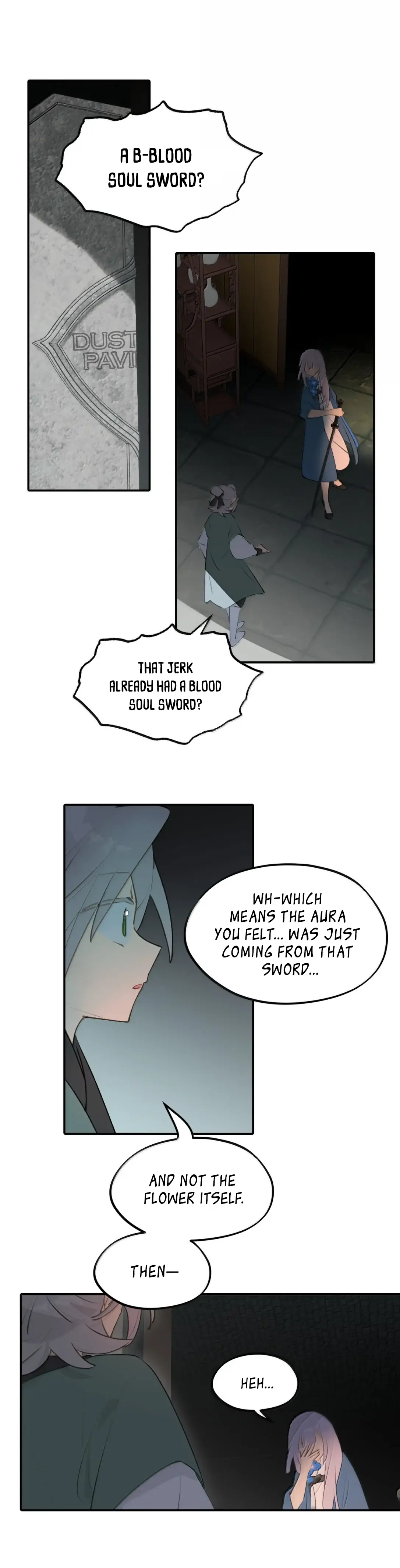 Kill the Male Lead to Become the Demoness Chapter 97 page 3 - 