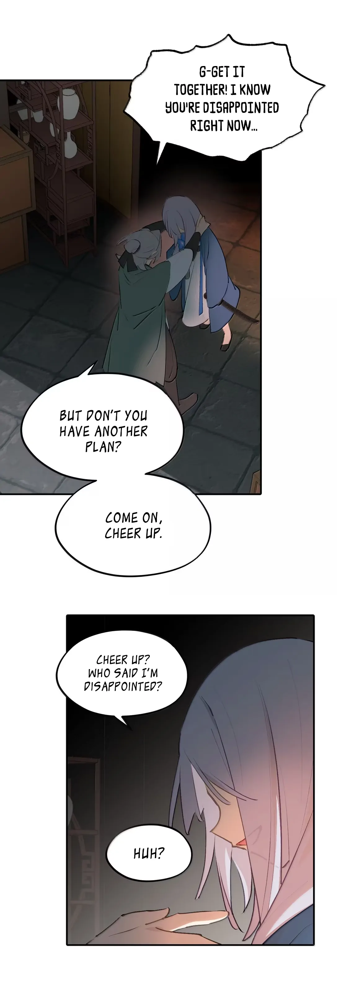 Kill the Male Lead to Become the Demoness Chapter 97 page 5 - 
