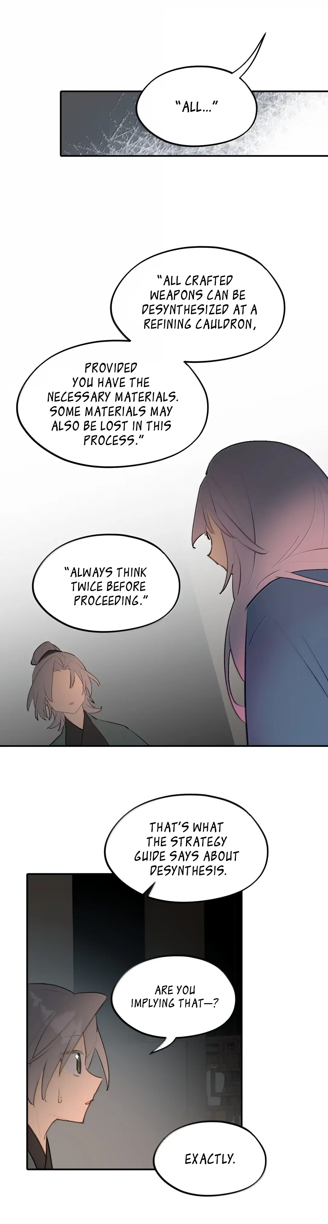 Kill the Male Lead to Become the Demoness Chapter 97 page 6 - 