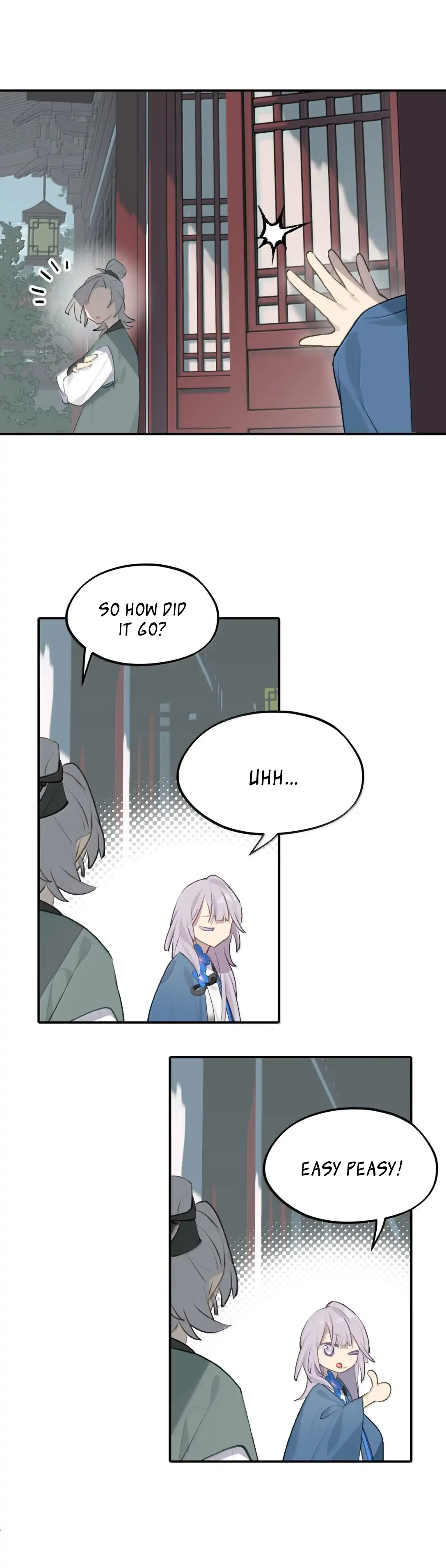 Kill the Male Lead to Become the Demoness Chapter 97 page 8 - 