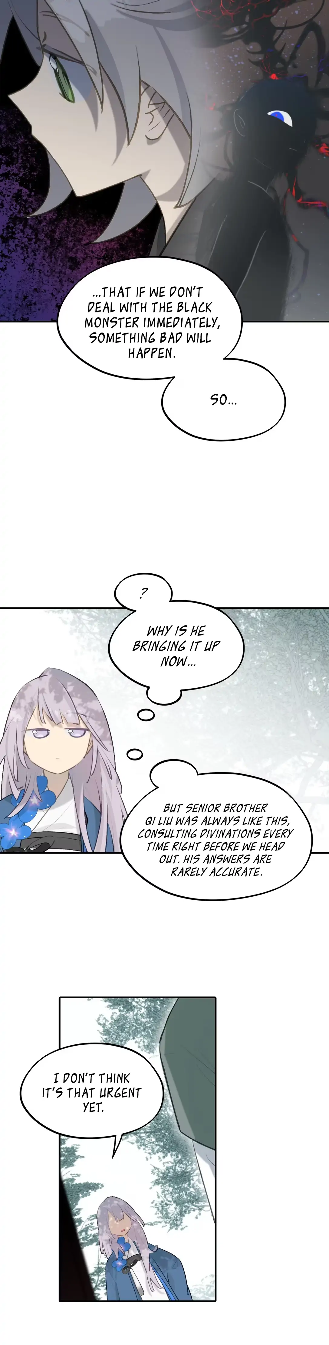 Kill the Male Lead to Become the Demoness Chapter 98 page 11 - 
