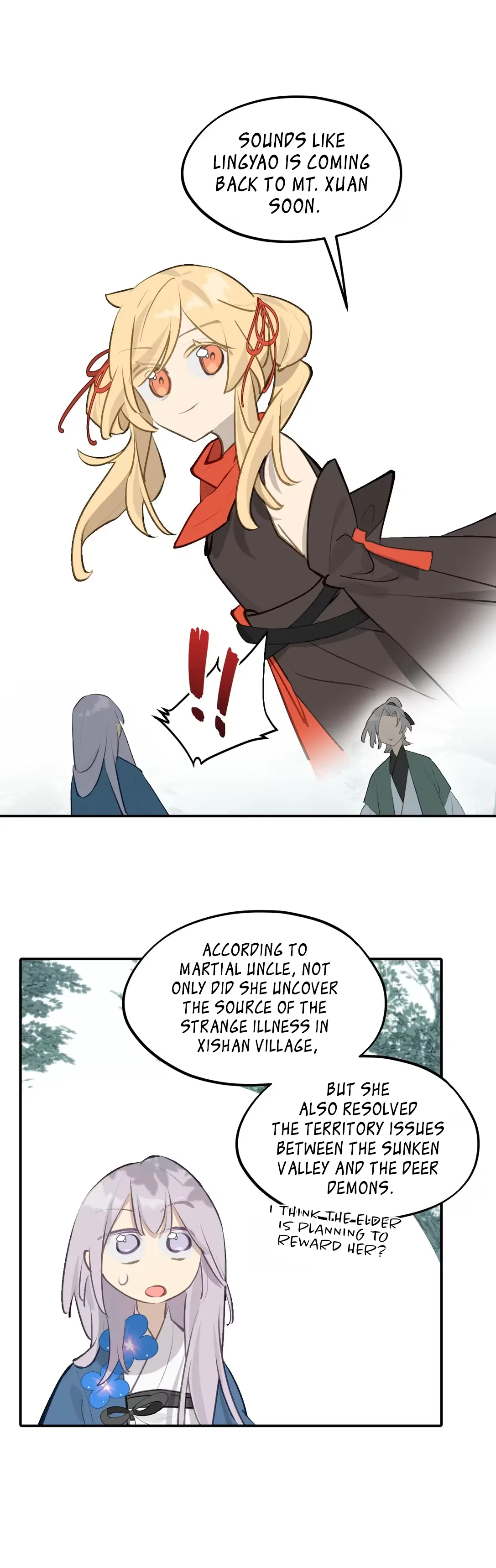 Kill the Male Lead to Become the Demoness Chapter 98 page 13 - 