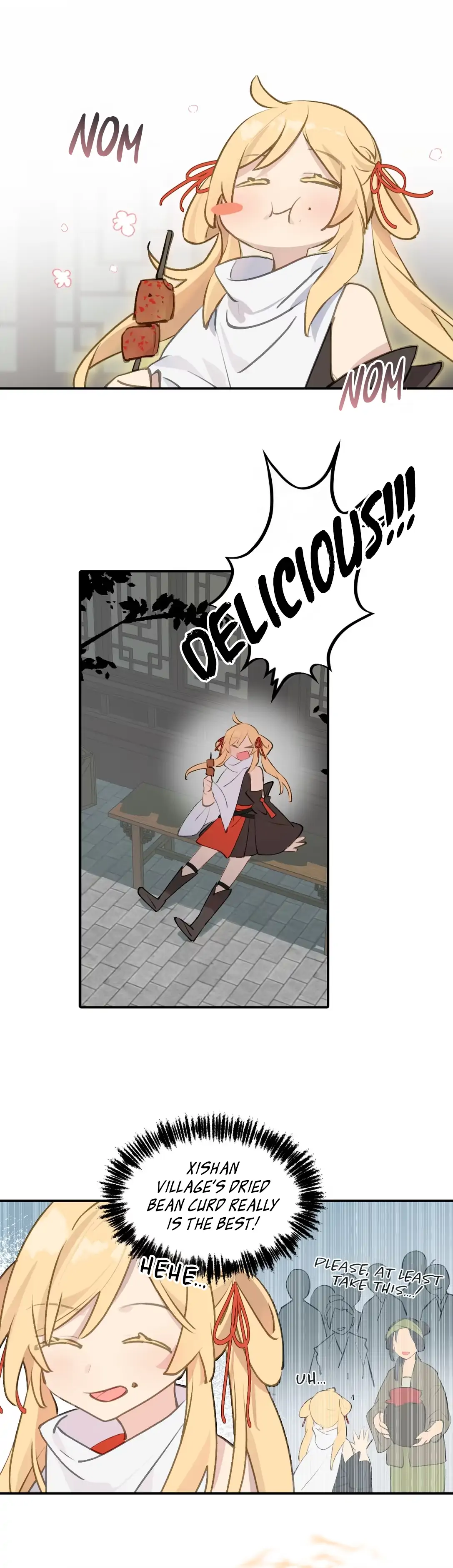 Kill the Male Lead to Become the Demoness Chapter 98 page 16 - 