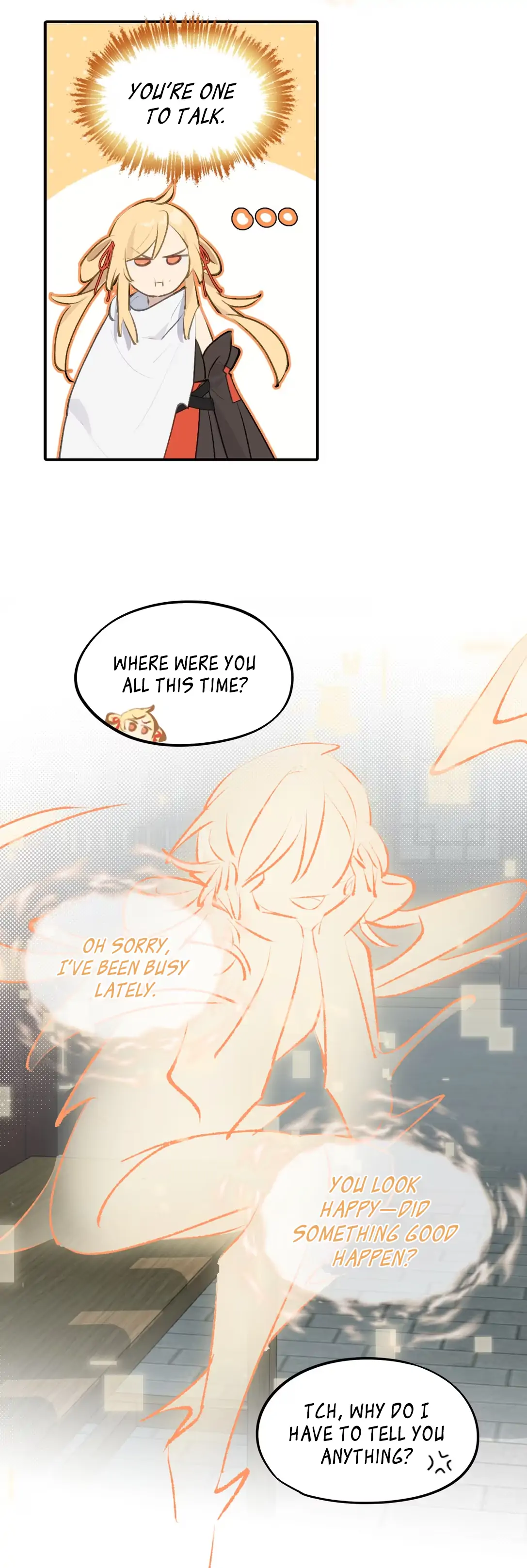 Kill the Male Lead to Become the Demoness Chapter 98 page 18 - 