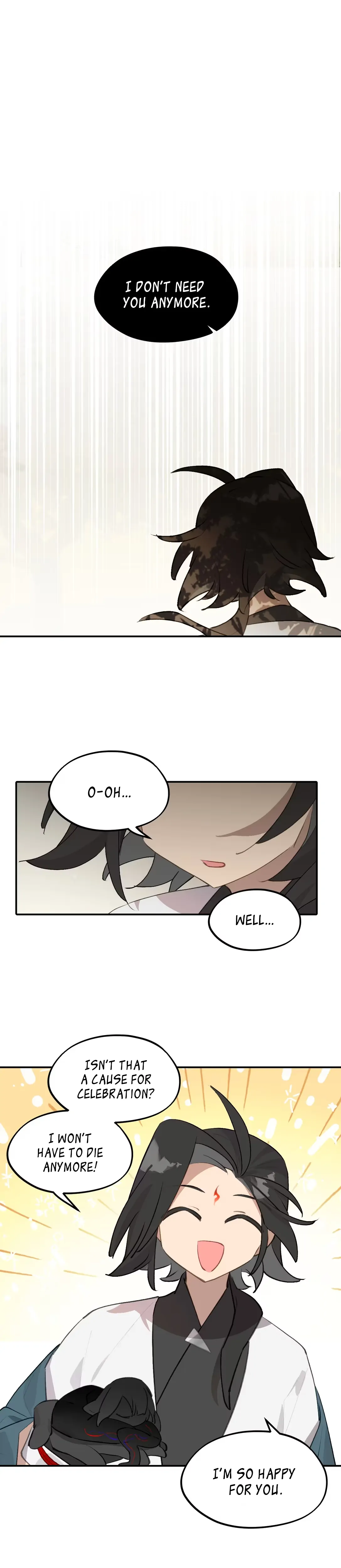Kill the Male Lead to Become the Demoness Chapter 98 page 3 - 