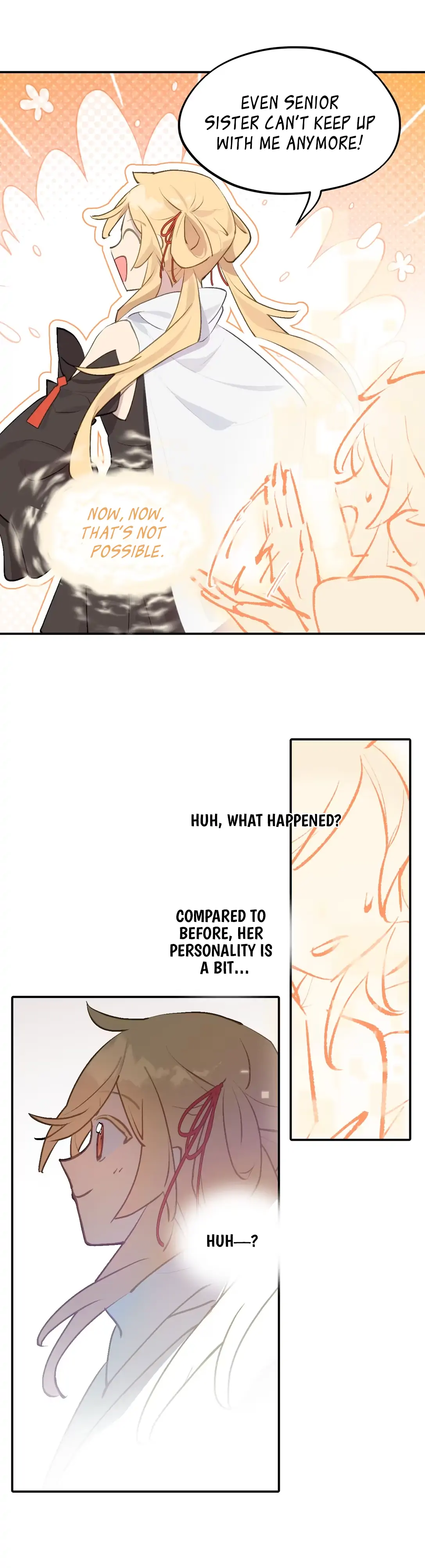 Kill the Male Lead to Become the Demoness Chapter 98 page 21 - 