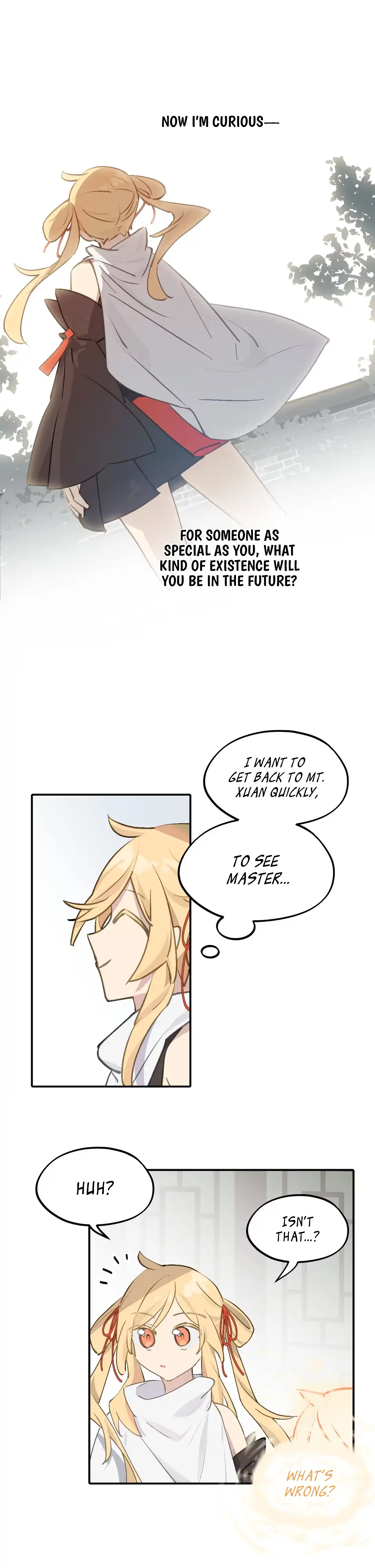 Kill the Male Lead to Become the Demoness Chapter 98 page 23 - 