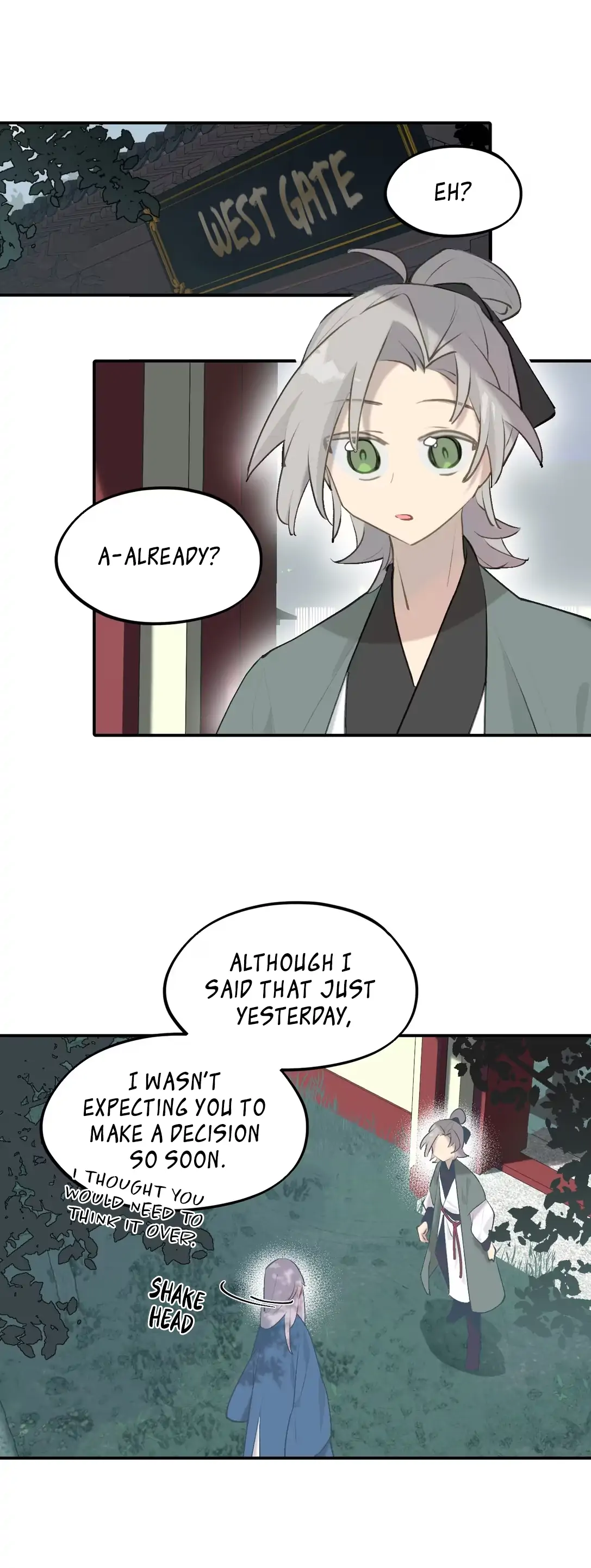 Kill the Male Lead to Become the Demoness Chapter 98 page 9 - 