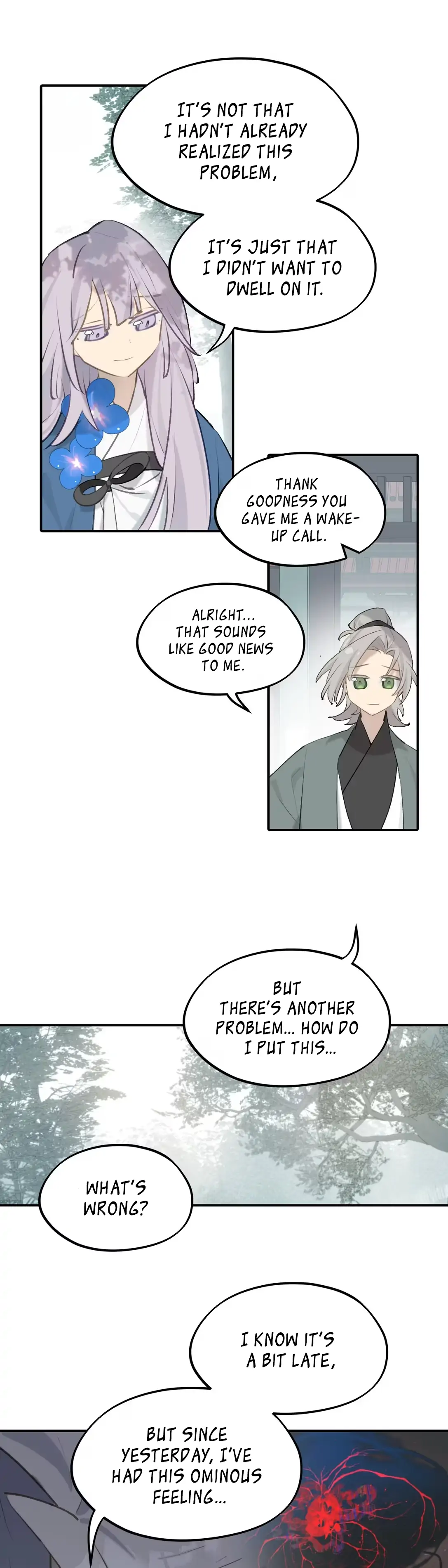 Kill the Male Lead to Become the Demoness Chapter 98 page 10 - 