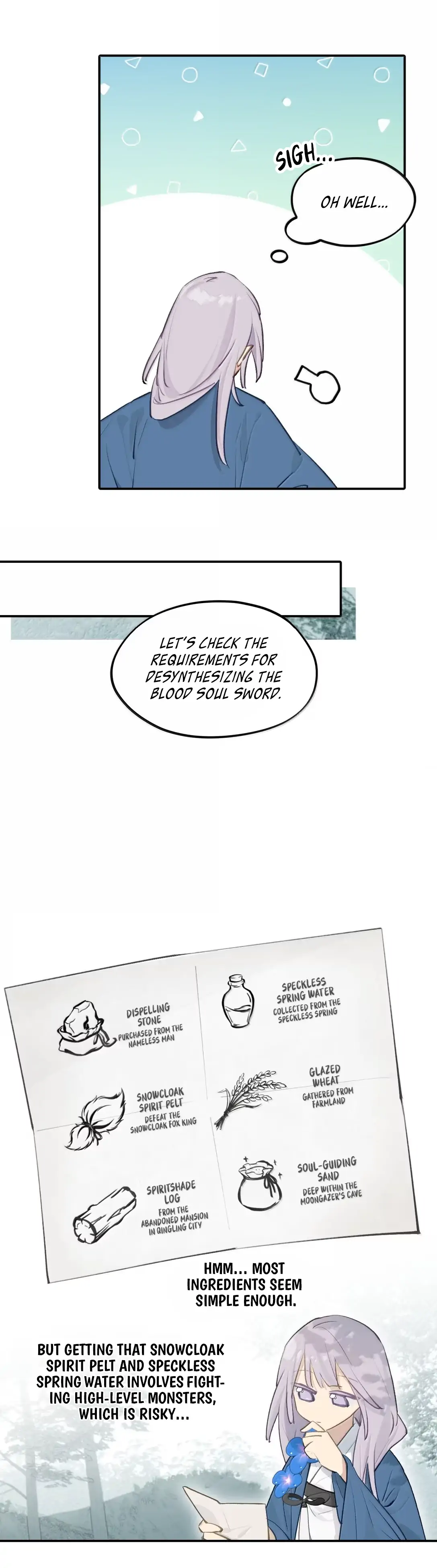 Kill the Male Lead to Become the Demoness Chapter 99 page 12 - 