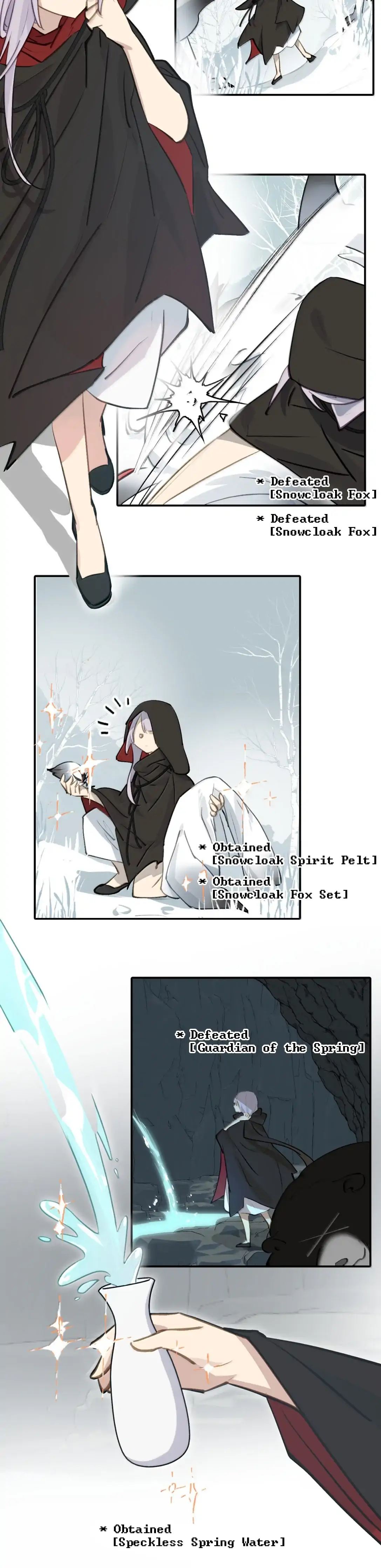 Kill the Male Lead to Become the Demoness Chapter 99 page 17 - 