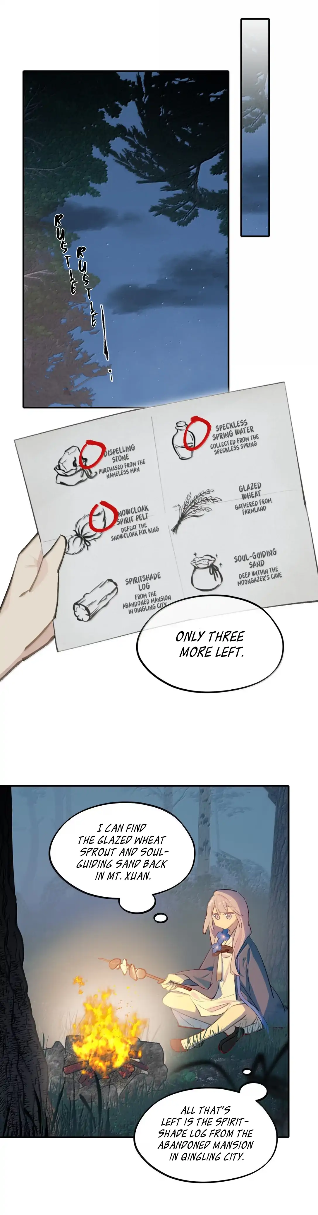 Kill the Male Lead to Become the Demoness Chapter 99 page 18 - 