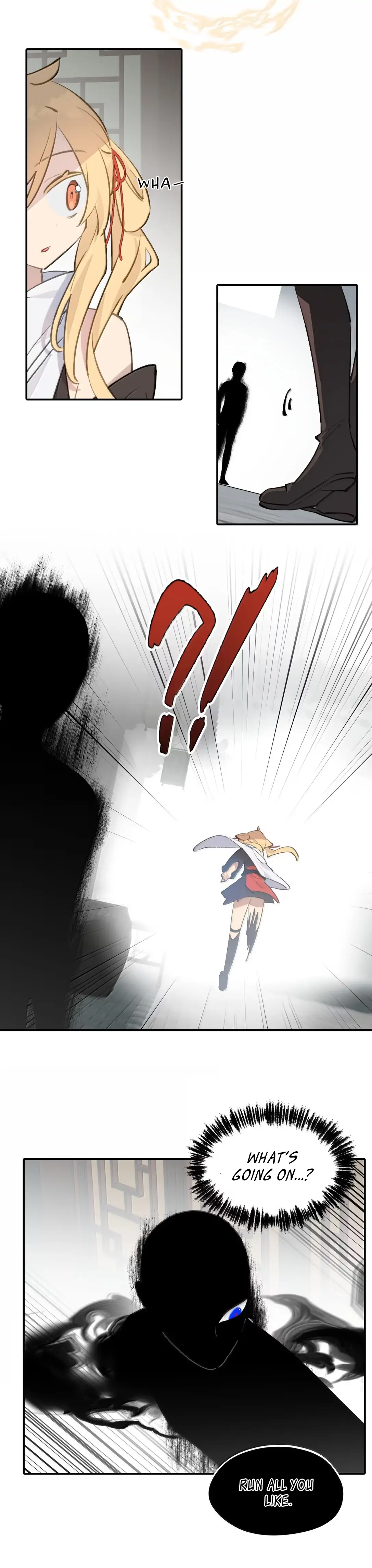 Kill the Male Lead to Become the Demoness Chapter 99 page 4 - 