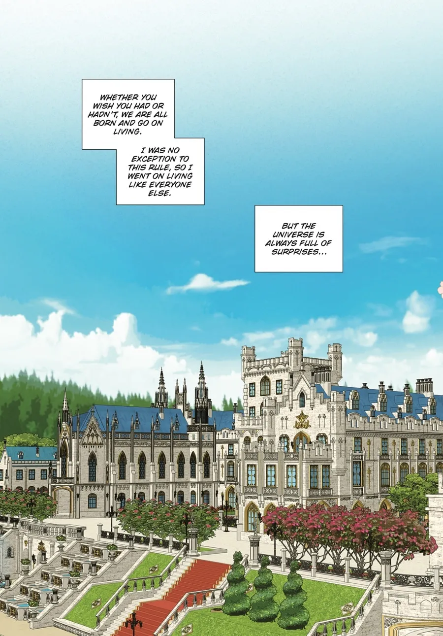 Read Kill the Villainess chapter 1 image 1 on Lezhin