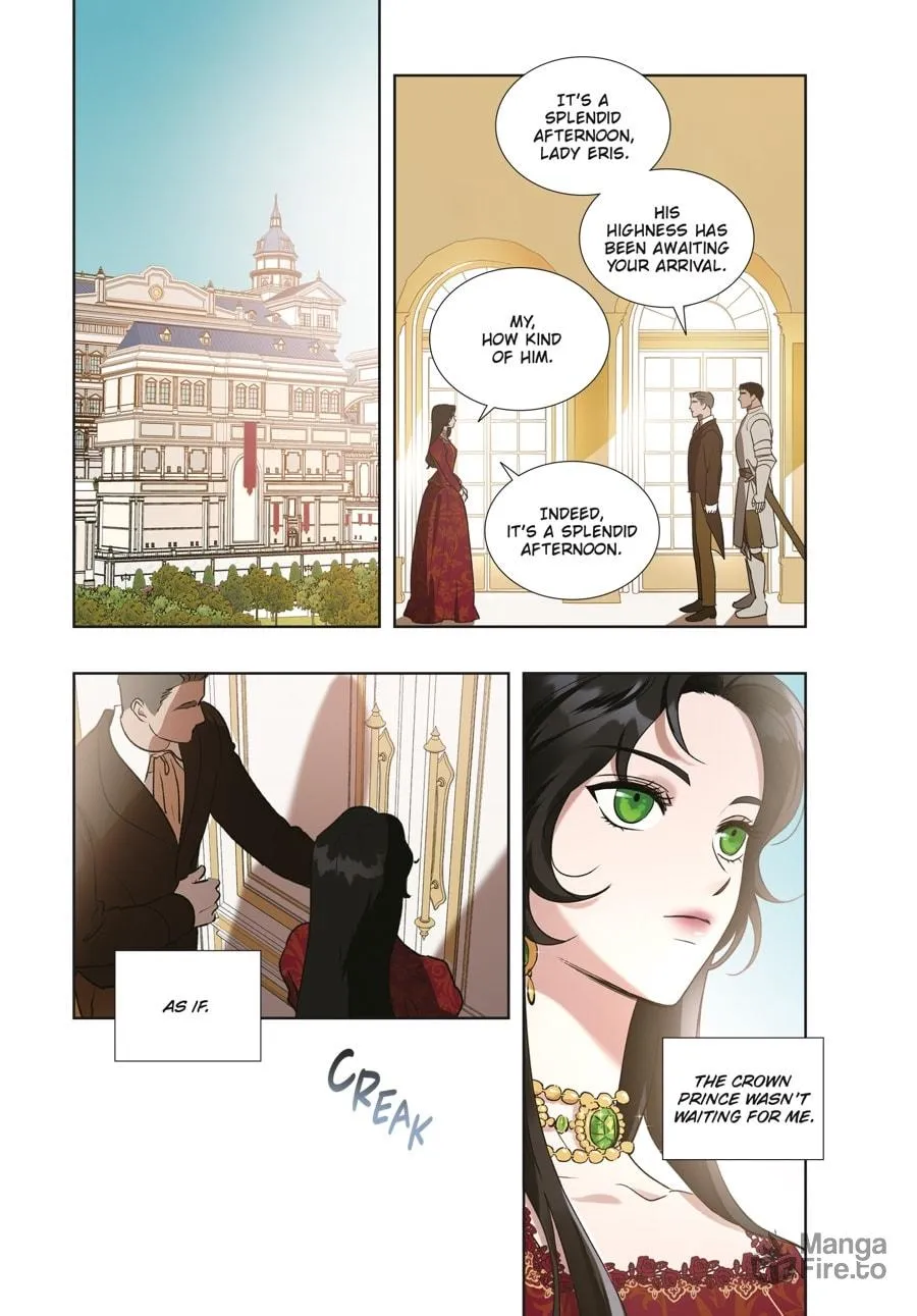 Read Kill the Villainess chapter 1 image 11 on Lezhin