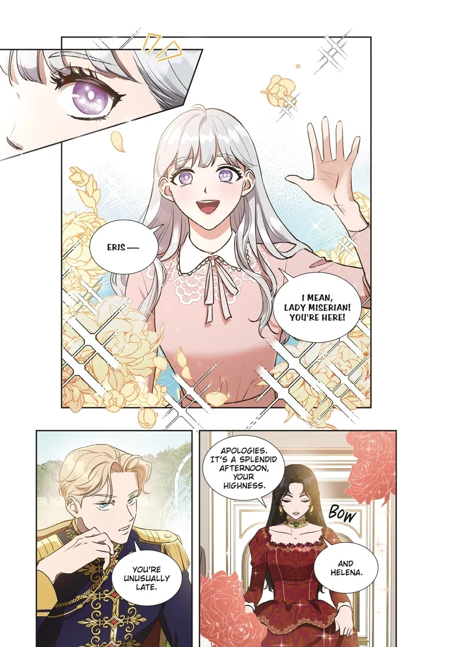 Read Kill the Villainess chapter 1 image 13 on Lezhin