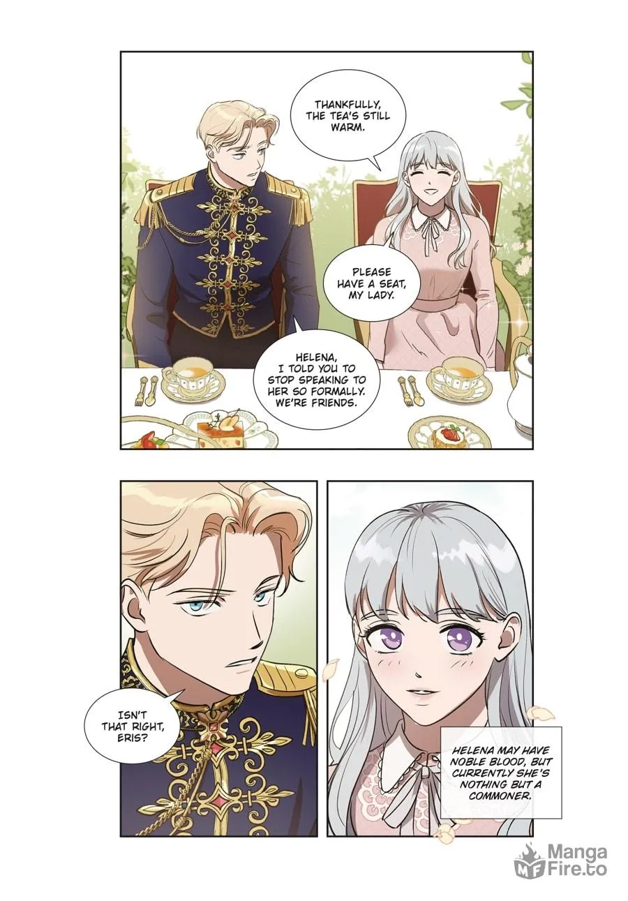 Read Kill the Villainess chapter 1 image 14 on Lezhin