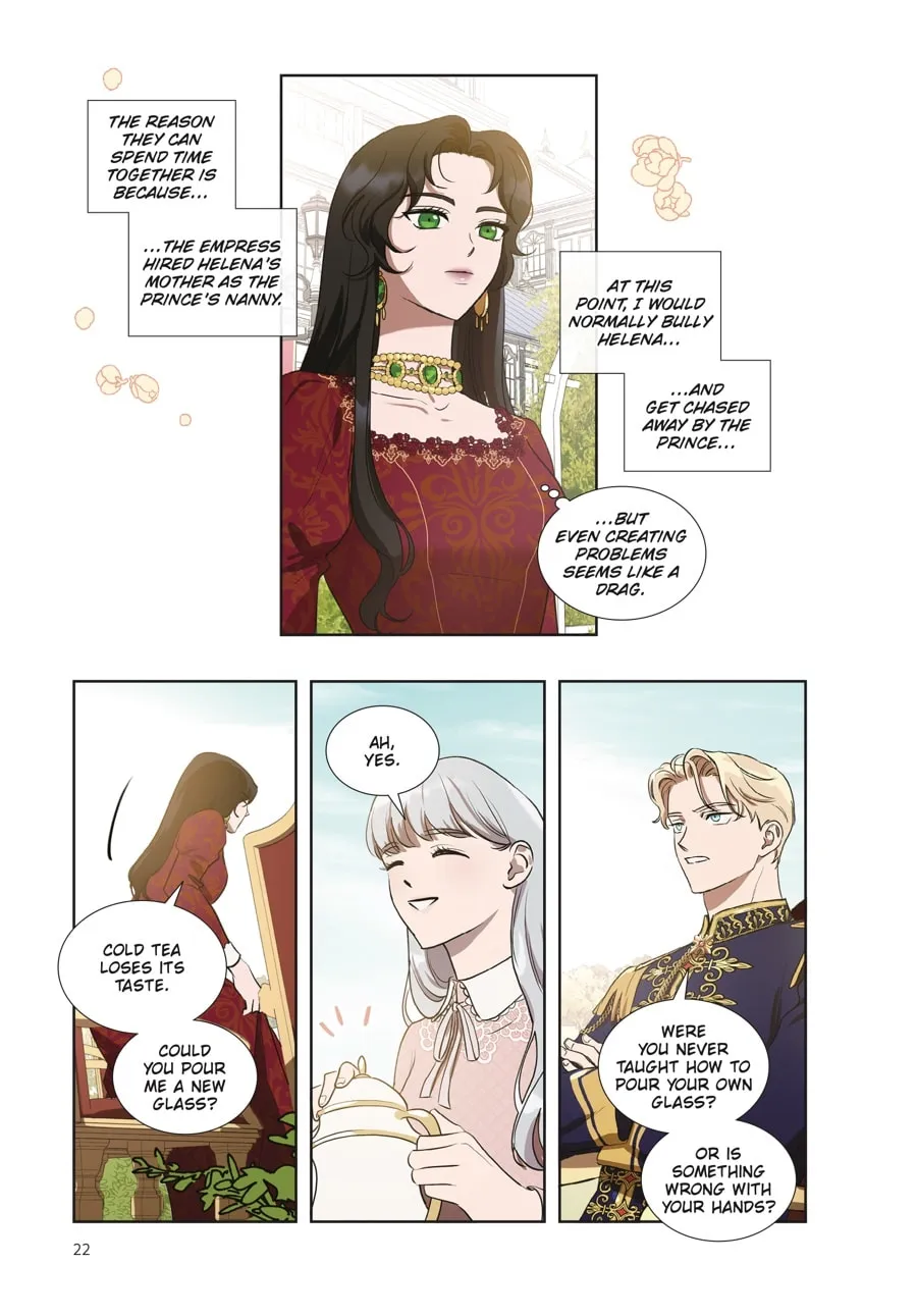 Read Kill the Villainess chapter 1 image 15 on Lezhin