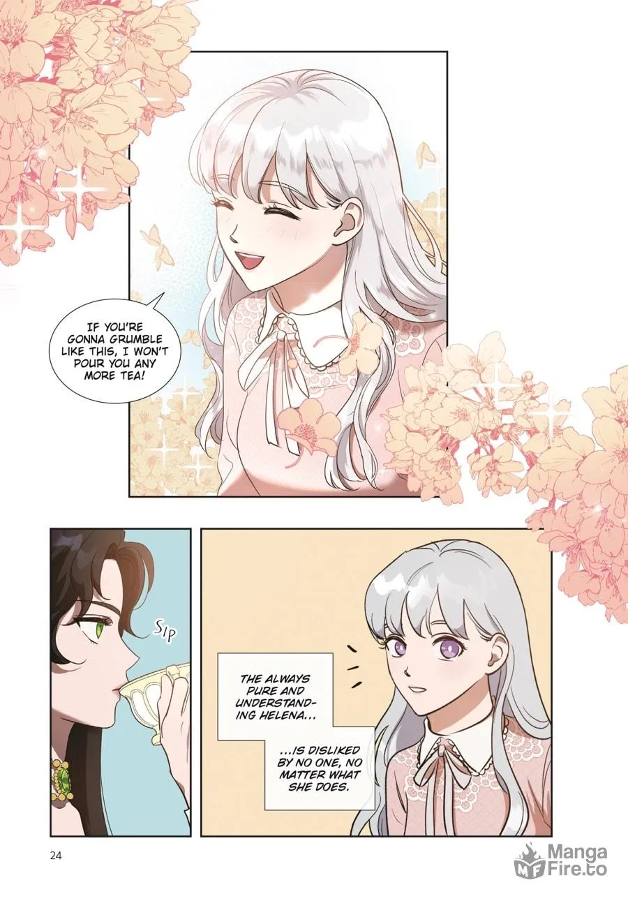 Read Kill the Villainess chapter 1 image 17 on Lezhin