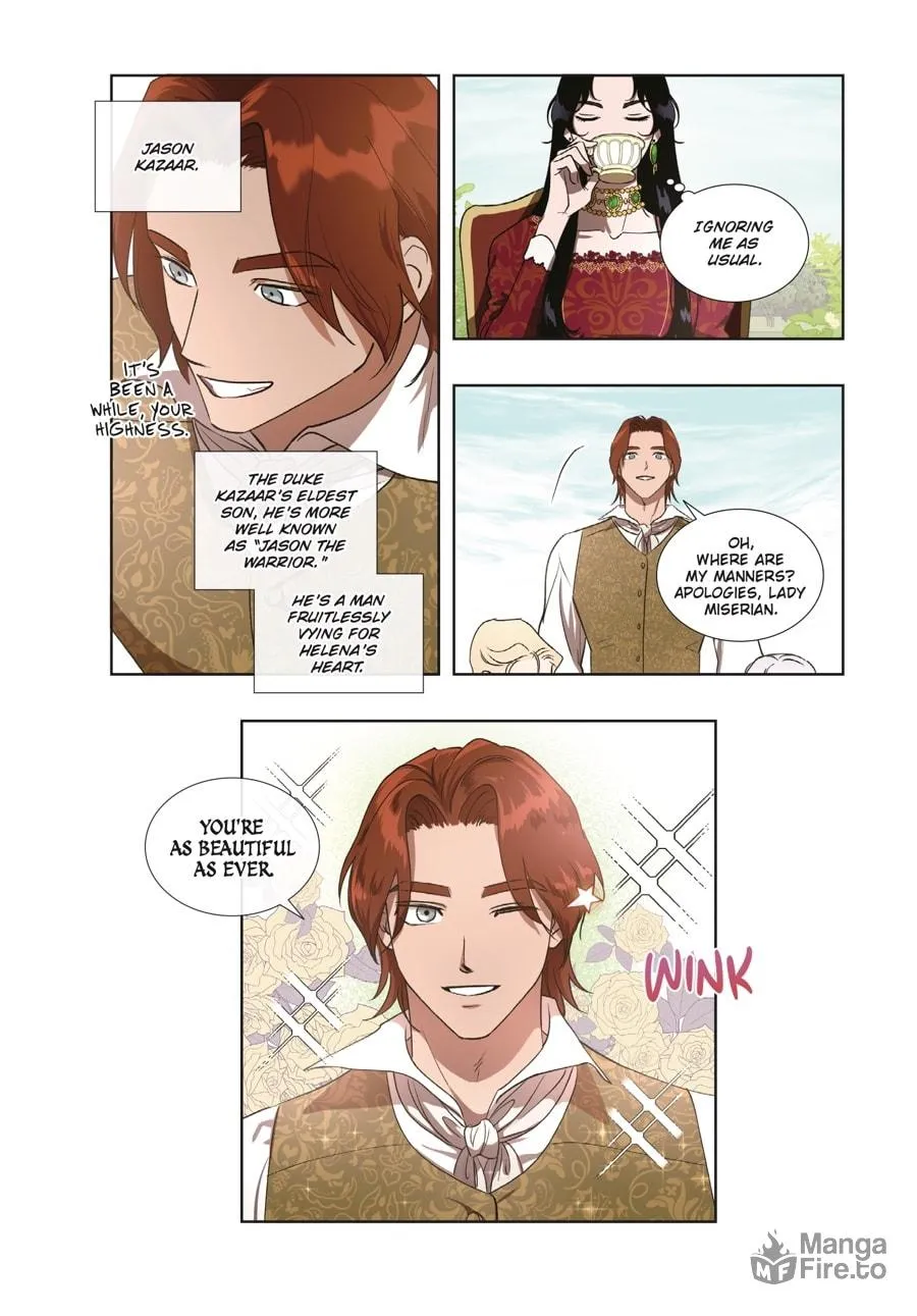 Read Kill the Villainess chapter 1 image 20 on Lezhin