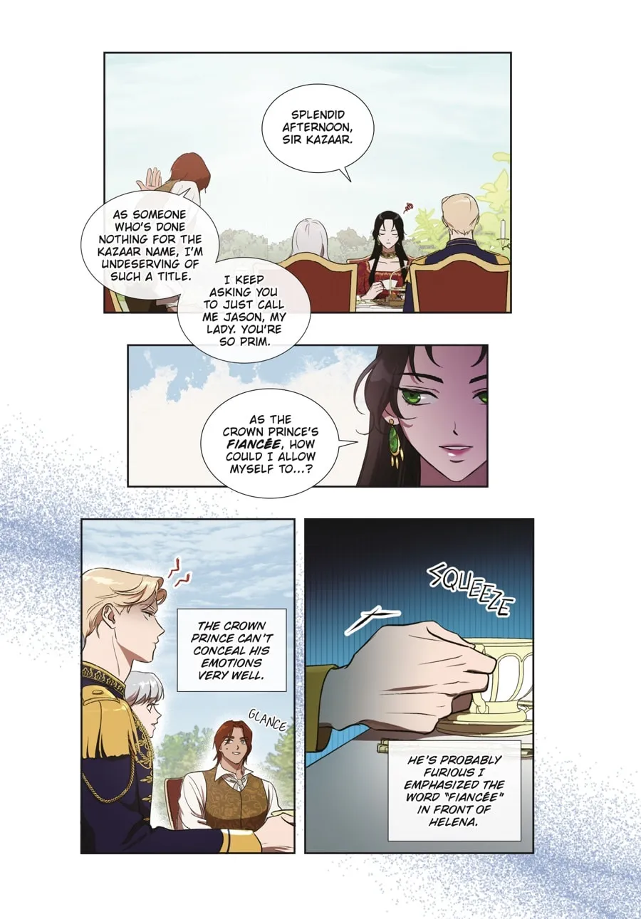 Read Kill the Villainess chapter 1 image 21 on Lezhin