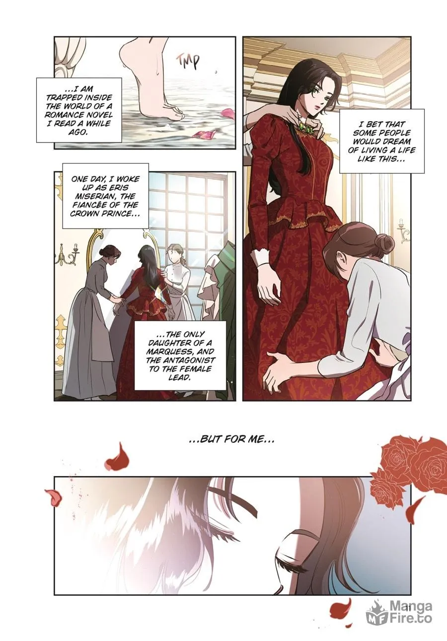 Read Kill the Villainess chapter 1 image 4 on Lezhin