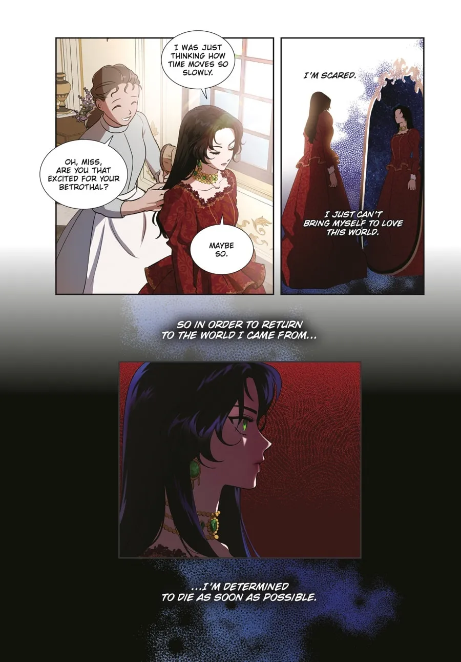 Read Kill the Villainess chapter 1 image 6 on Lezhin