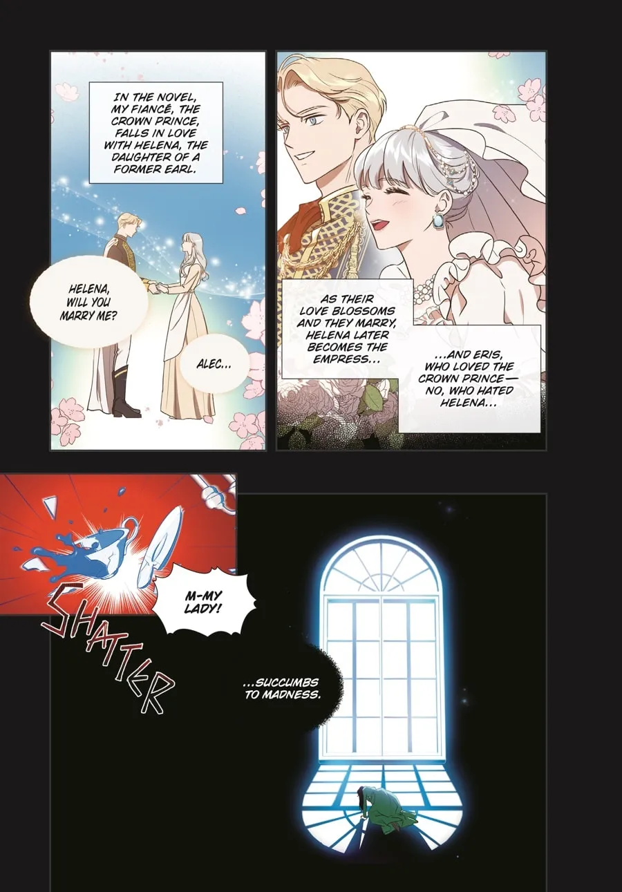 Read Kill the Villainess chapter 1 image 7 on Lezhin