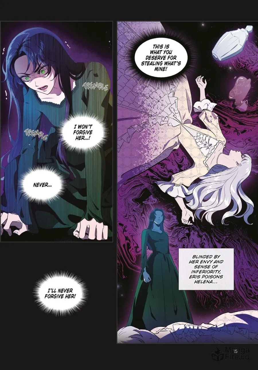 Read Kill the Villainess chapter 1 image 8 on Lezhin