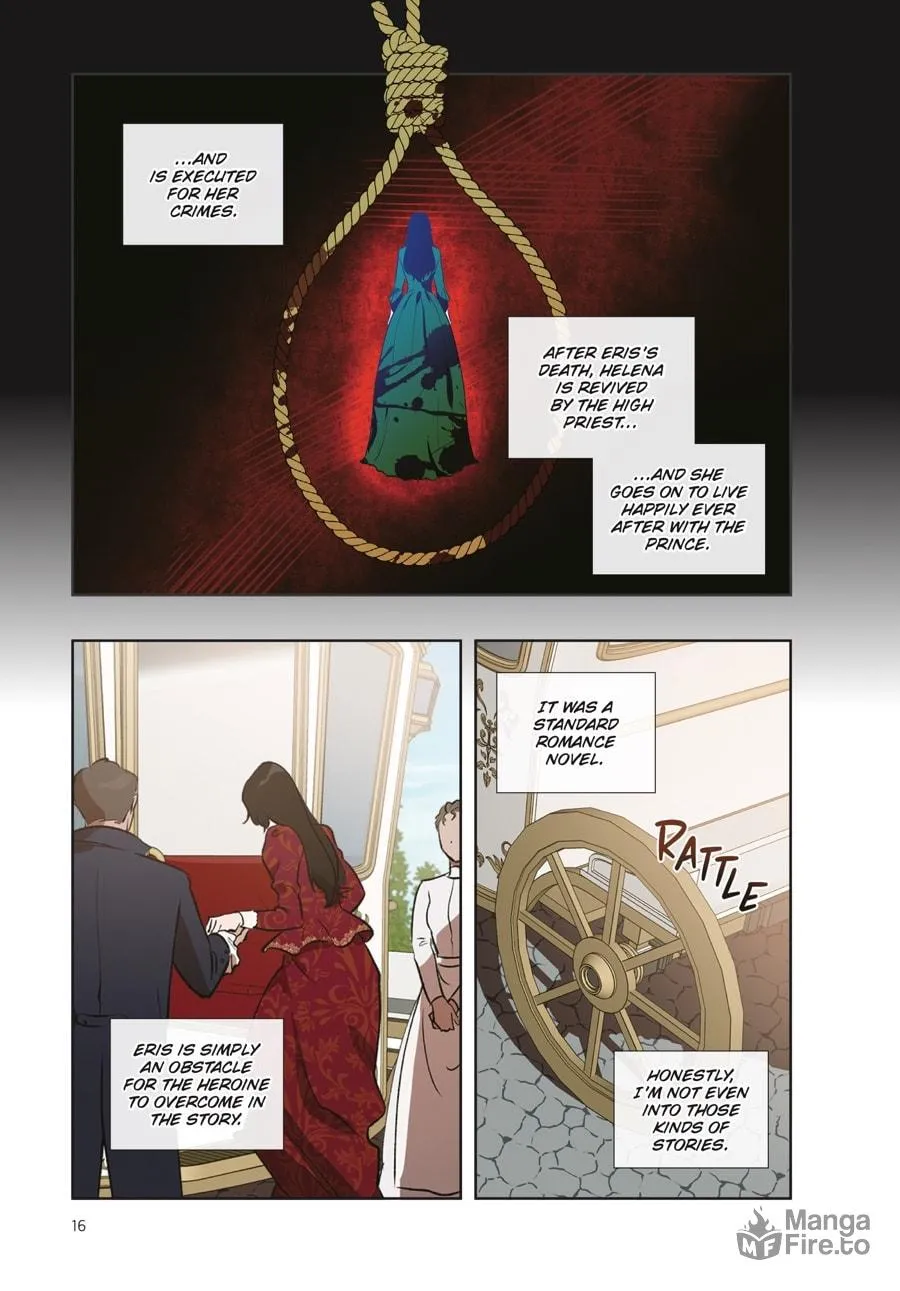 Read Kill the Villainess chapter 1 image 9 on Lezhin