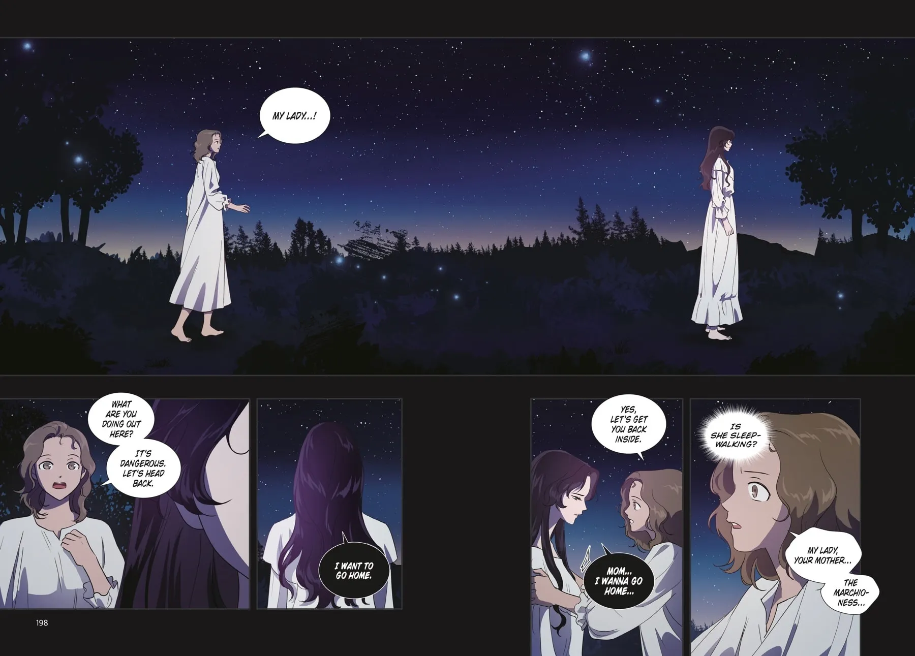Read Kill the Villainess chapter 10 image 11 on Lezhin