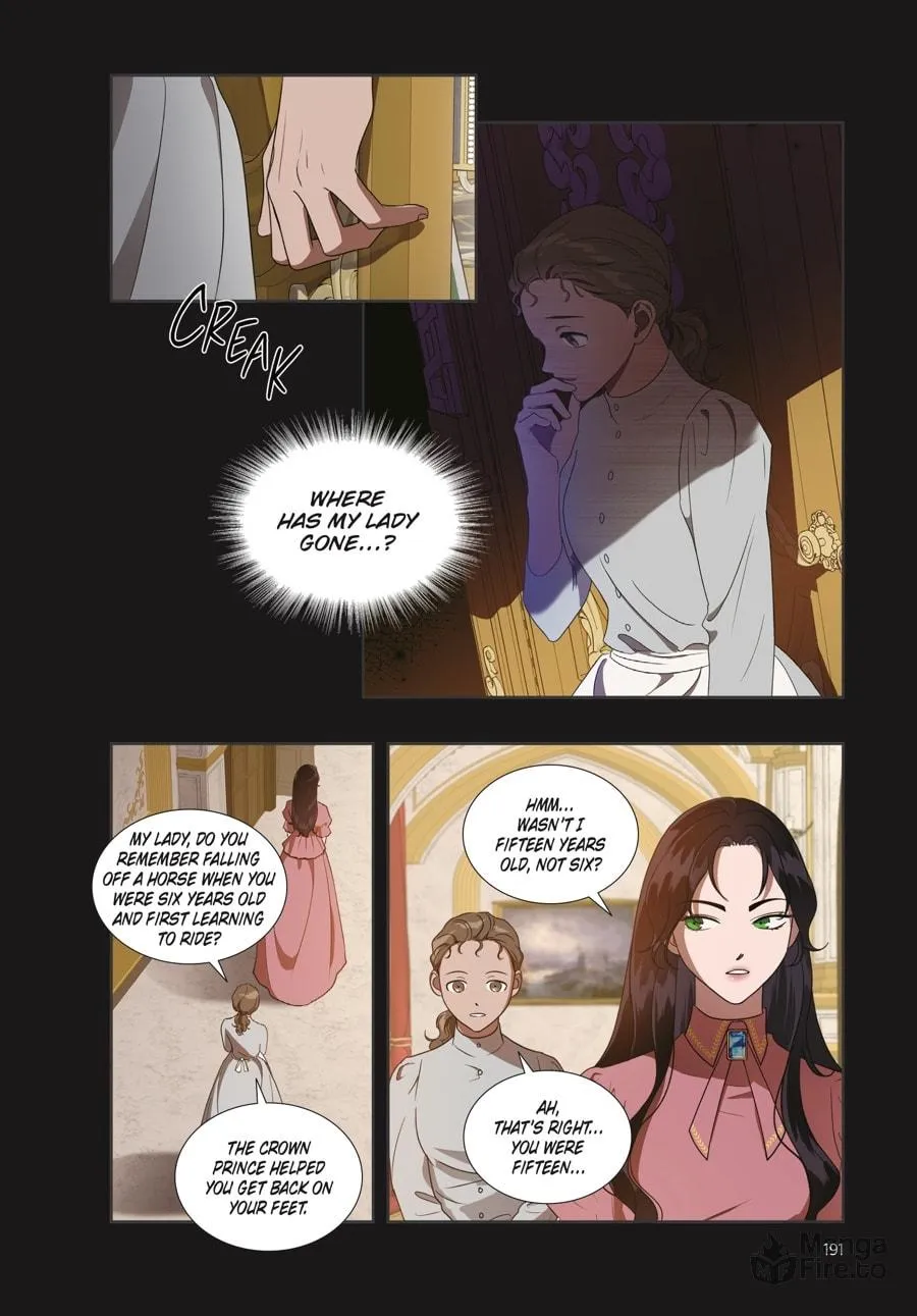 Read Kill the Villainess chapter 10 image 4 on Lezhin
