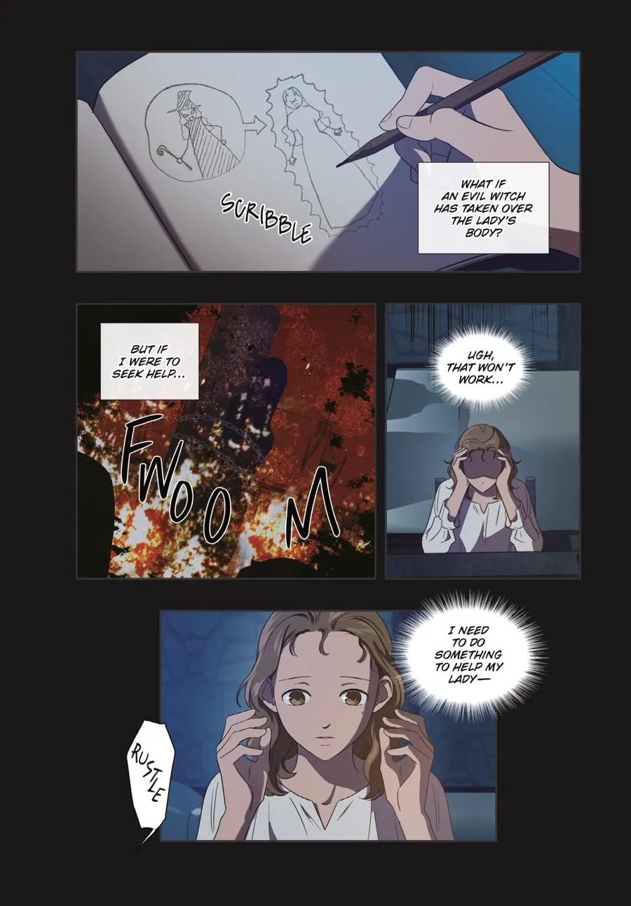 Read Kill the Villainess chapter 10 image 6 on Lezhin