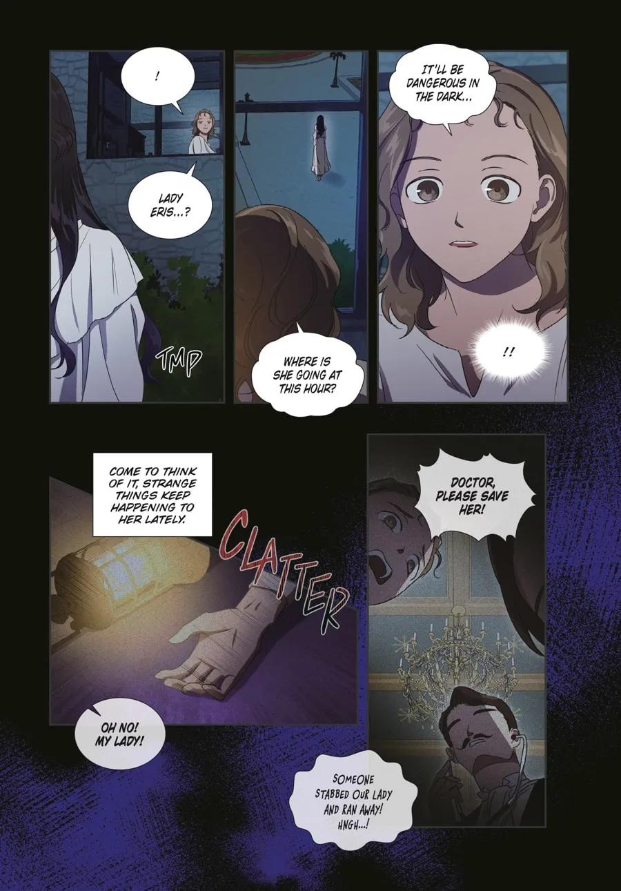 Read Kill the Villainess chapter 10 image 7 on Lezhin