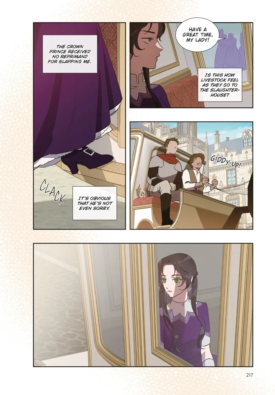 Read Kill the Villainess chapter 11 image 10 on Lezhin