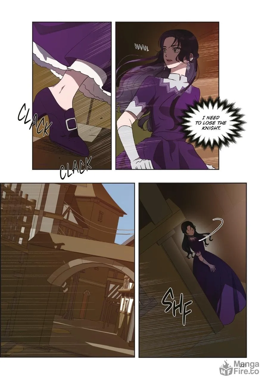 Read Kill the Villainess chapter 11 image 14 on Lezhin