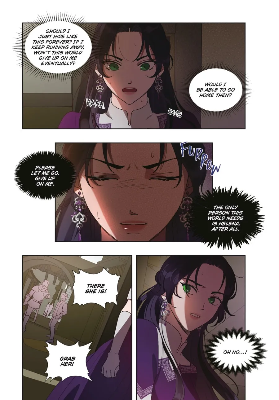 Read Kill the Villainess chapter 11 image 15 on Lezhin