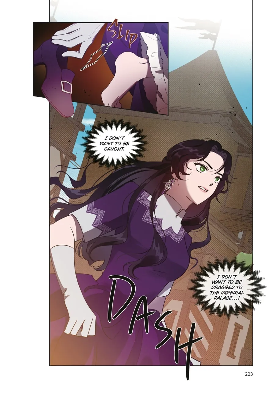 Read Kill the Villainess chapter 11 image 16 on Lezhin