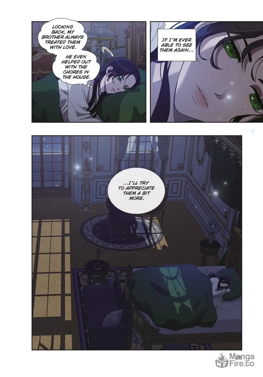 Read Kill the Villainess chapter 11 image 8 on Lezhin