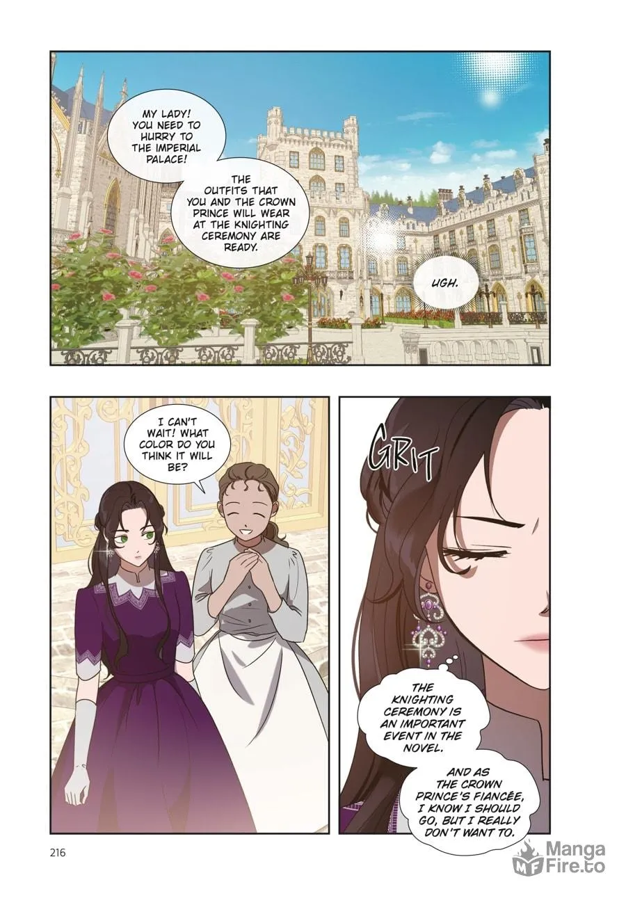 Read Kill the Villainess chapter 11 image 9 on Lezhin