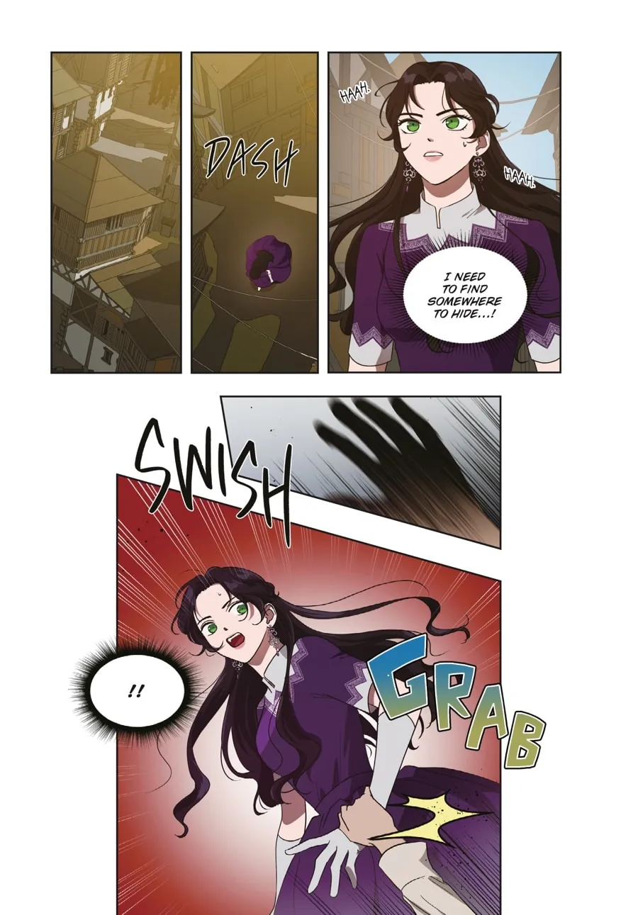 Read Kill the Villainess chapter 12 image 1 on Lezhin