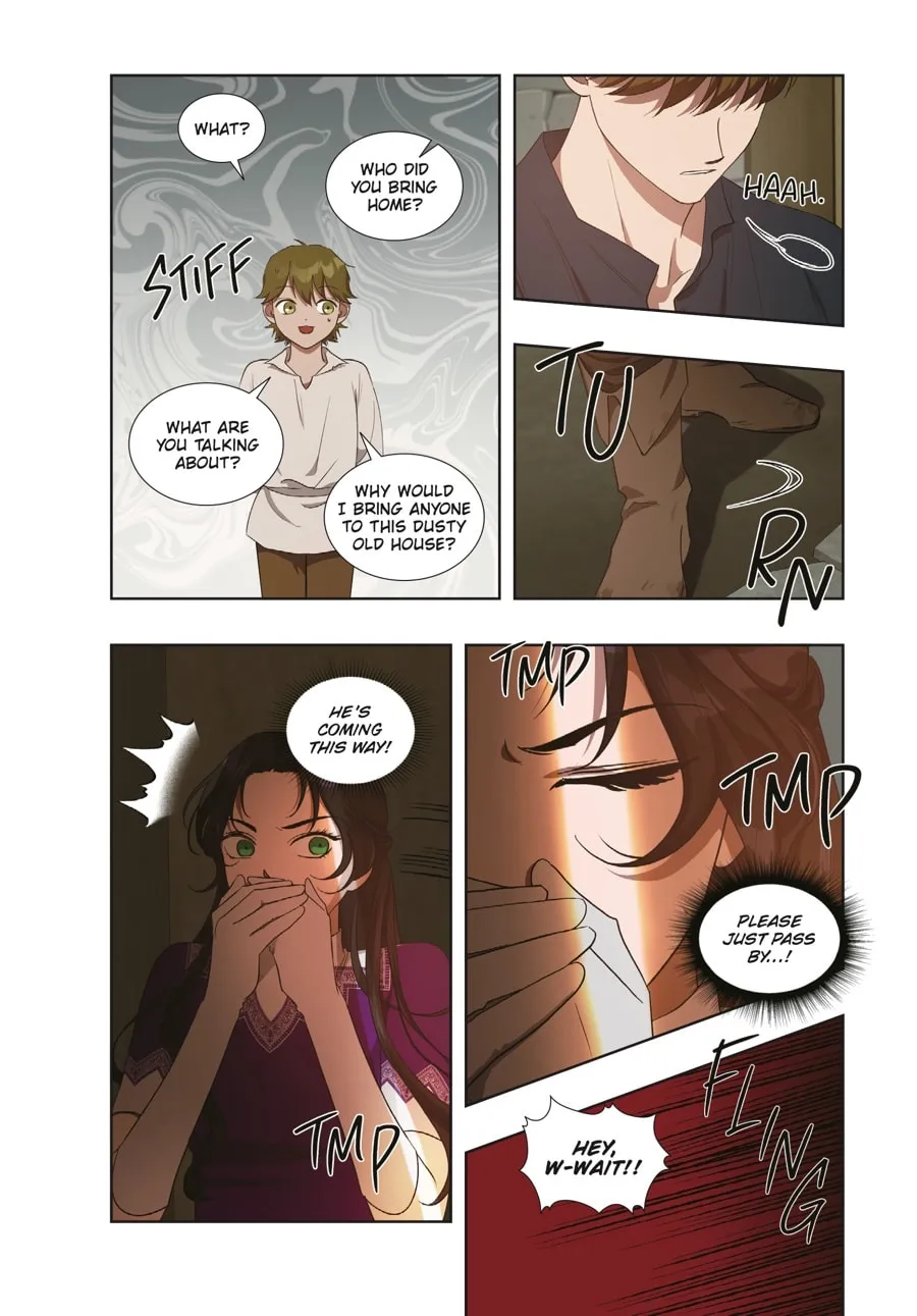 Read Kill the Villainess chapter 12 image 10 on Lezhin