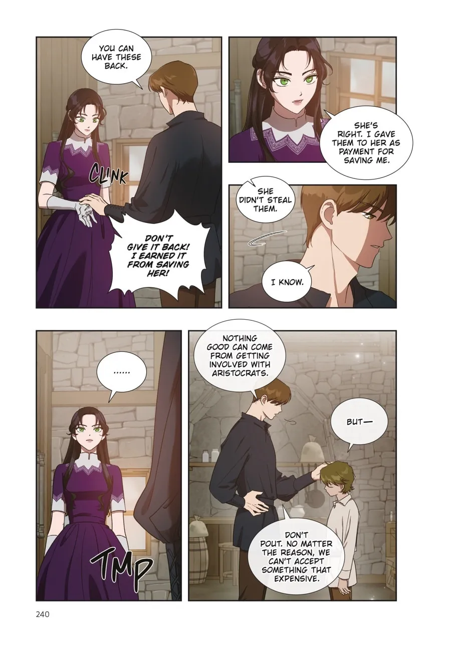 Read Kill the Villainess chapter 12 image 15 on Lezhin