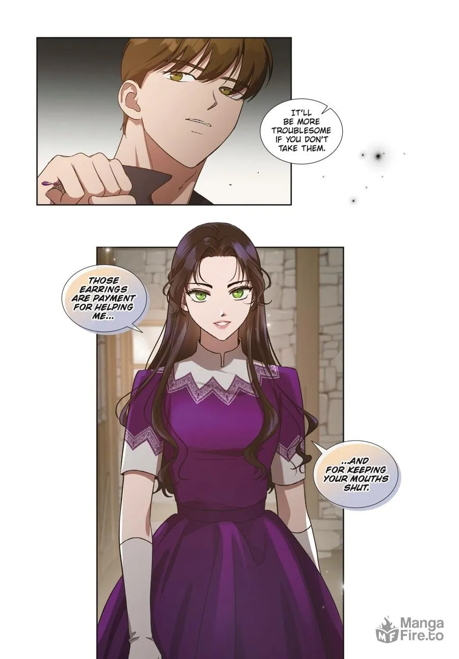 Read Kill the Villainess chapter 12 image 17 on Lezhin