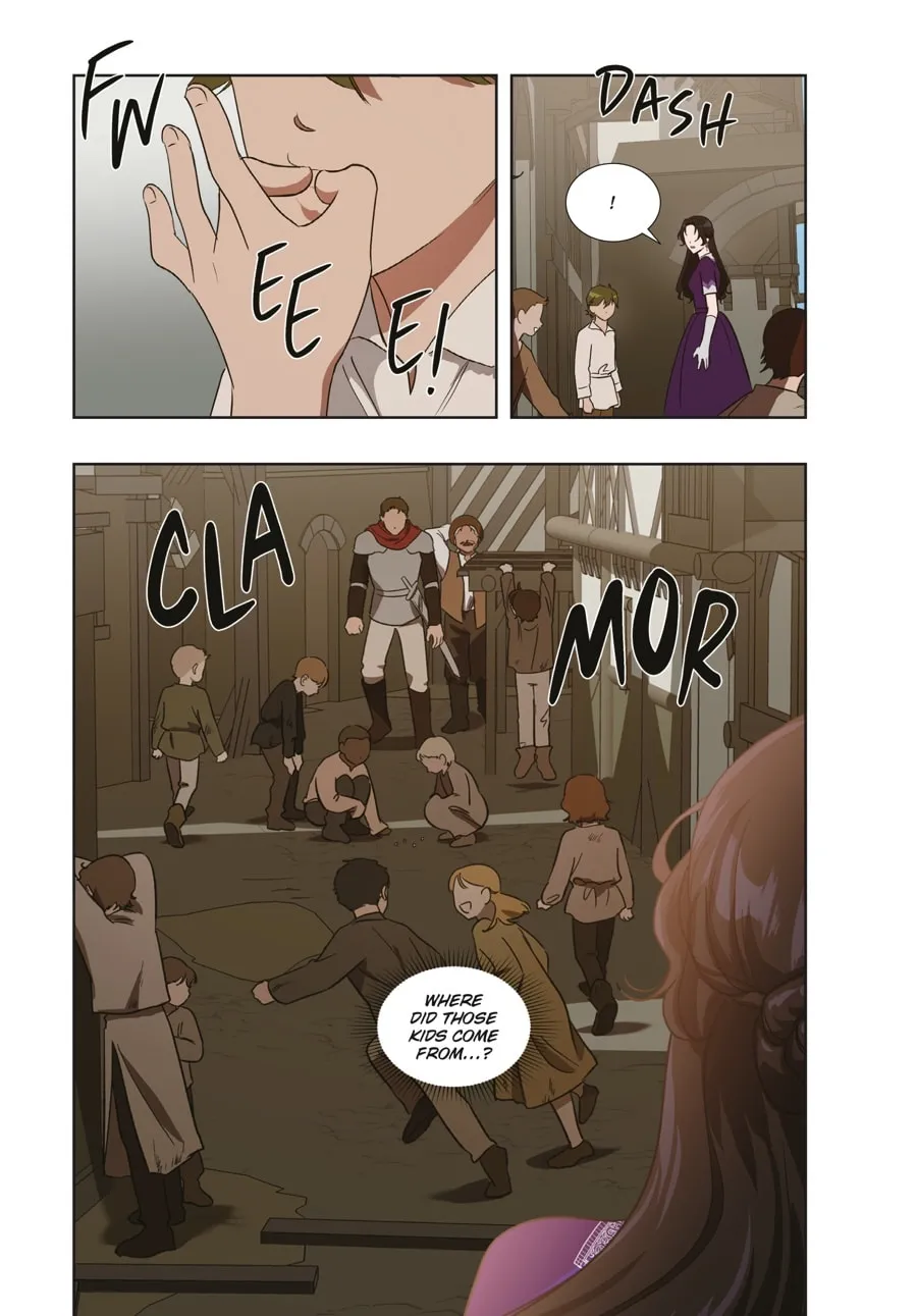 Read Kill the Villainess chapter 12 image 3 on Lezhin