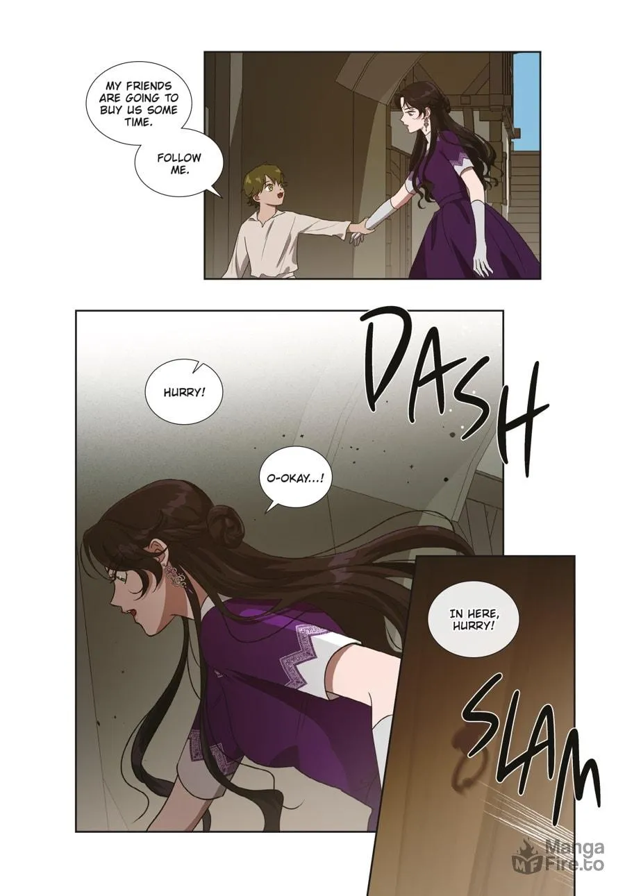 Read Kill the Villainess chapter 12 image 4 on Lezhin